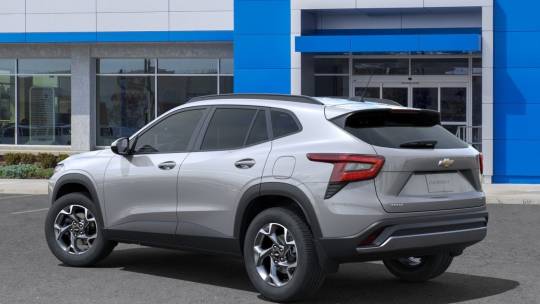 2024 Chevrolet Trax