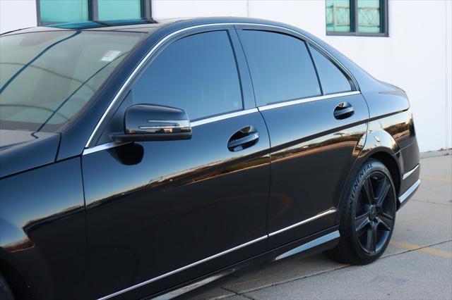 2010 mercedes-benz c-class c 300