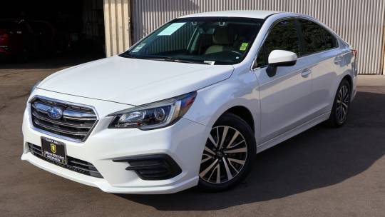 2019 Subaru Legacy