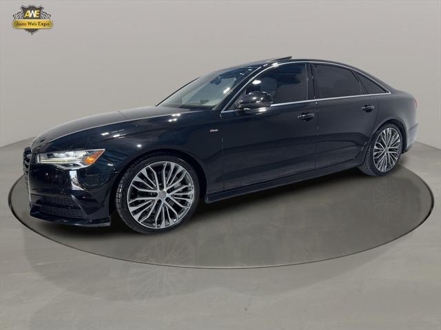 2017 audi a6 2.0t premium