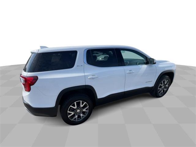 2020 gmc acadia fwd sle
