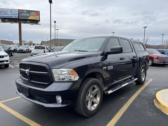 2013 ram 1500 tradesman/express
