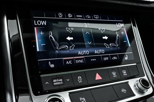 2021 audi q8 55 premium