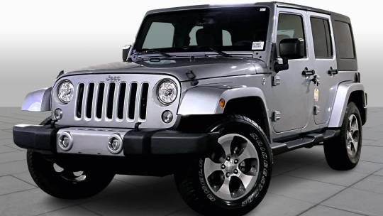 2017 Jeep Wrangler