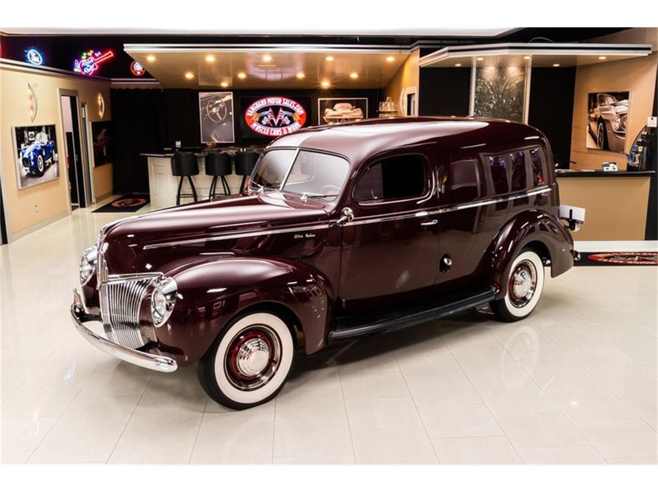 1941 ford sedan