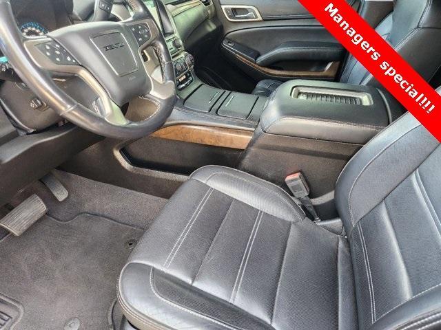 2019 gmc yukon denali