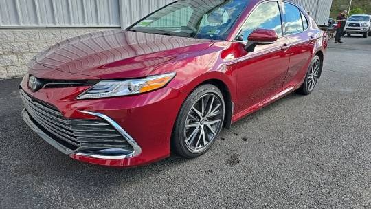 2022 Toyota Camry