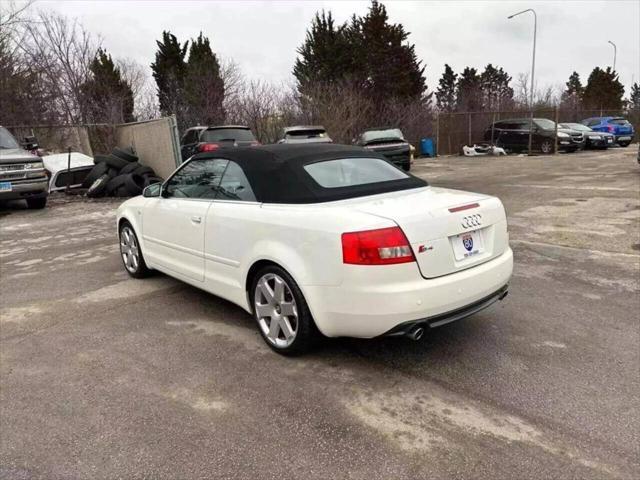 2004 audi s4 quattro