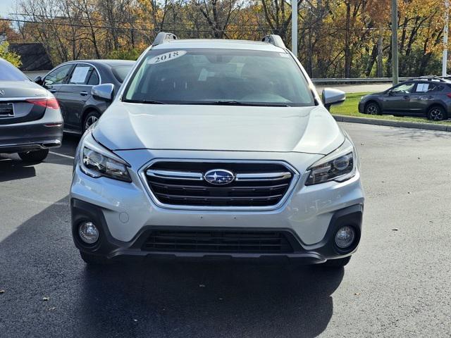 2018 subaru outback 3.6r limited