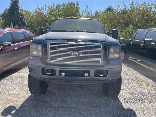 2007 ford f-250