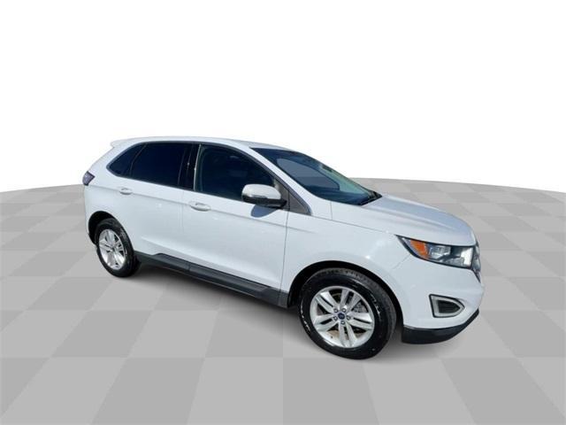 2017 ford edge sel