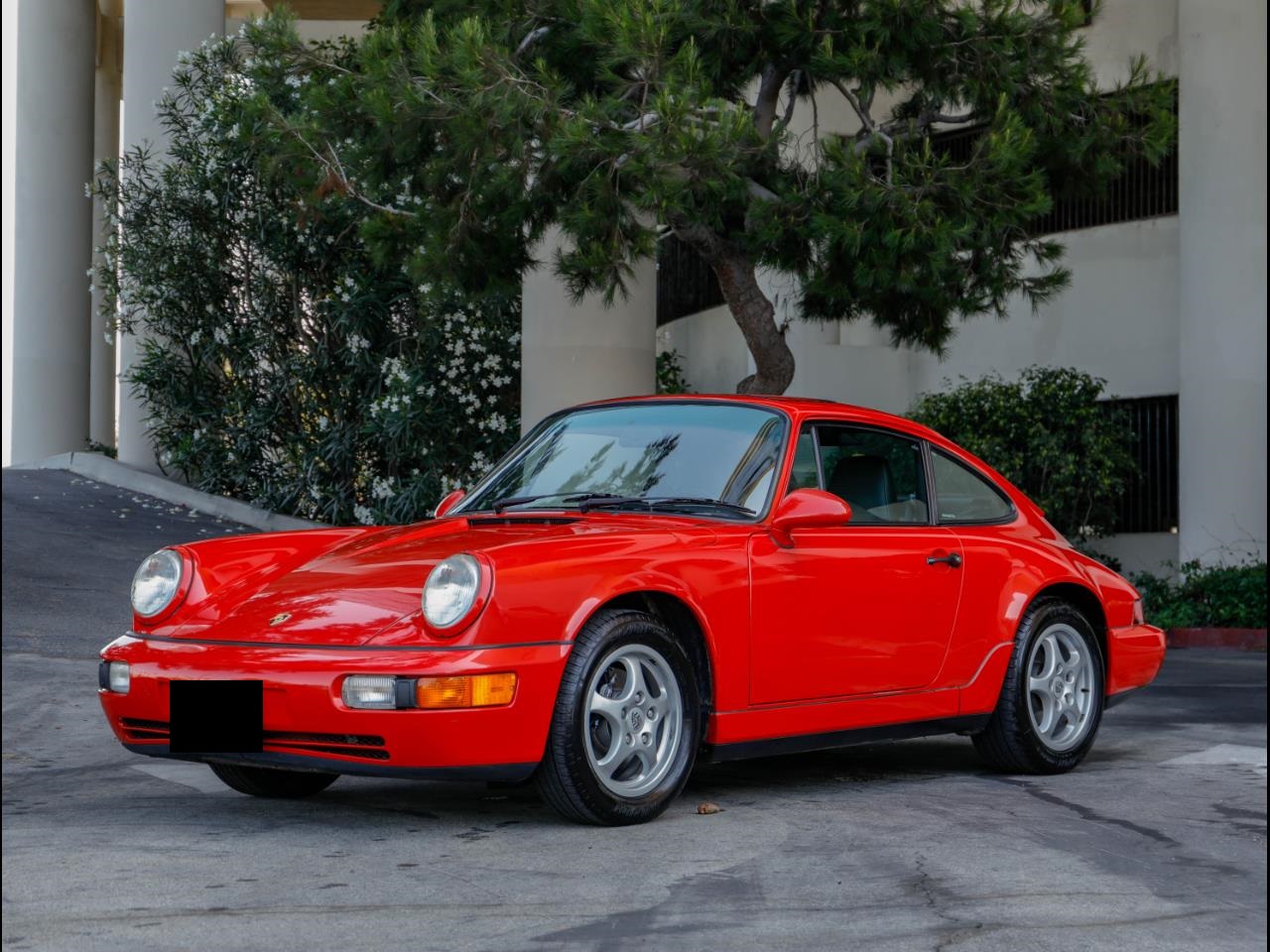 1993 porsche 964