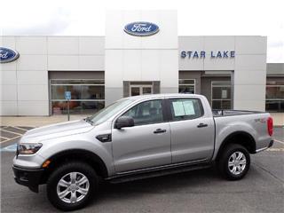 2020 Ford Ranger (North America) xl