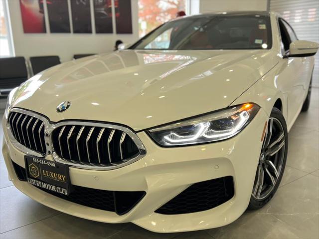 2022 bmw 840 i xdrive