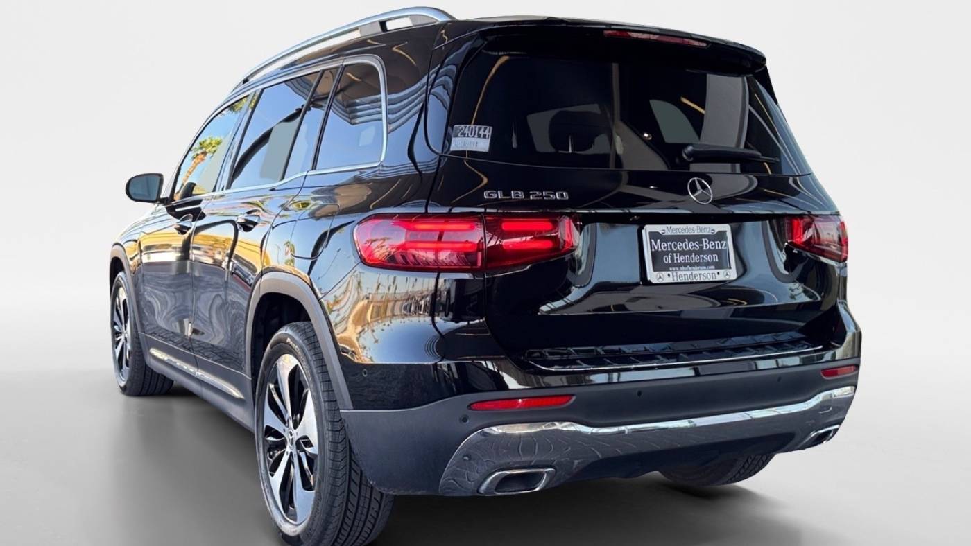 2024 mercedes-benz glb glb 250