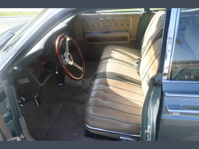 1968 lincoln continental