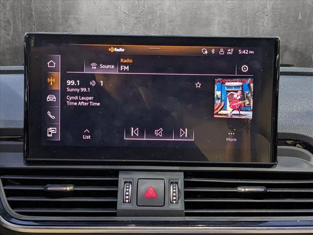 2023 audi q5 45 s line prestige