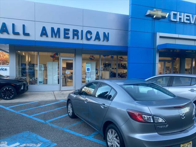 2012 mazda mazda3 i touring