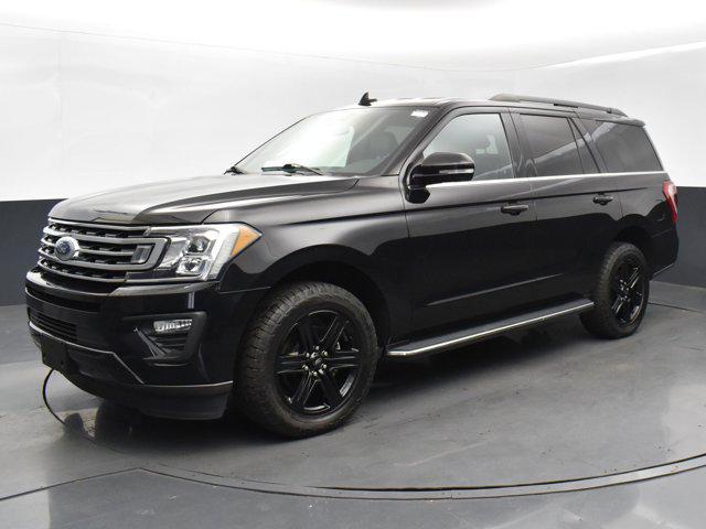 2021 ford expedition xlt
