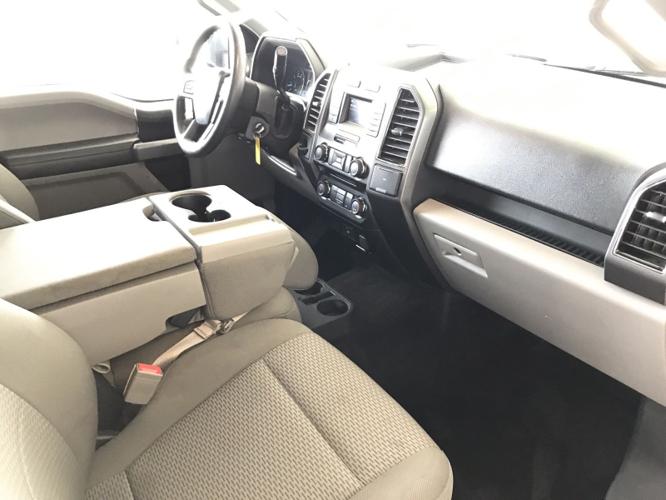 used 2018 ford f150 xlt bryant, ar 72022 for sale in benton, arkansas