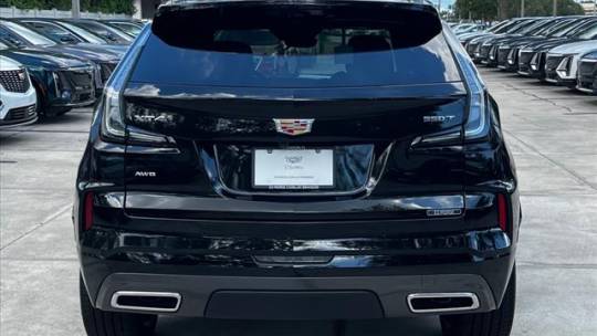 2024 Cadillac XT4