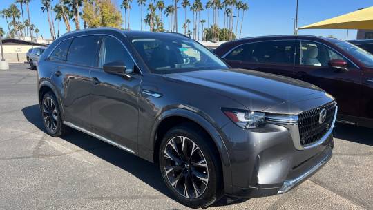 2024 Mazda CX-90