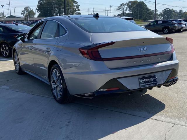 2023 hyundai sonata sel