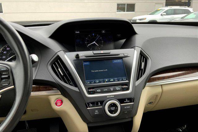 2020 acura mdx 3.5l