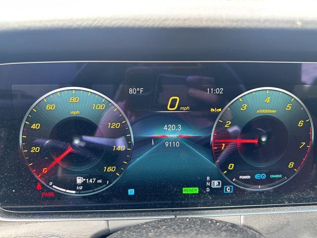 2023 mercedes-benz e-class e 450
