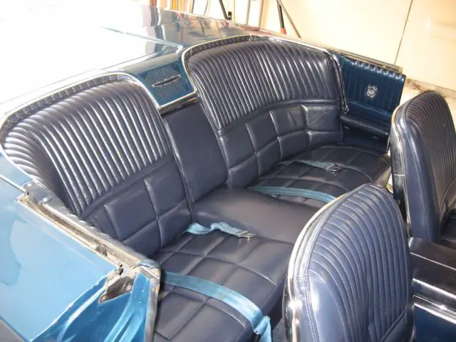 1966 ford thunderbird convertible $21,000