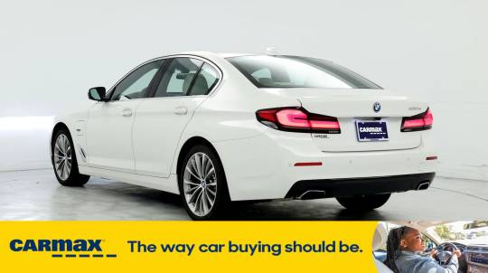 2022 BMW 5 series