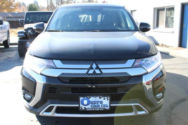 2019 mitsubishi outlander sel
