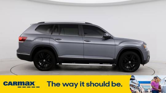 2019 Volkswagen Atlas