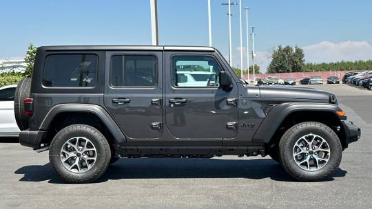 2024 Jeep Wrangler