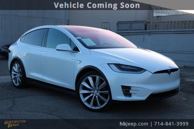 2016 tesla model x 90d