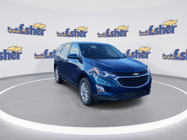 2021 chevrolet equinox 1lt