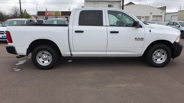 used 2014 ram 1500 4x4 crew cab tradesman great falls, mt 59401 for sale in great falls, montana