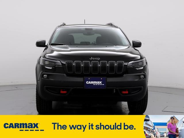 2020 jeep cherokee trailhawk