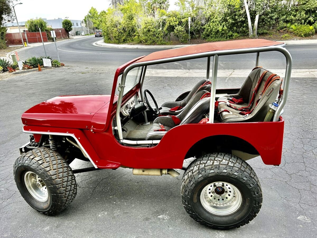 1942 jeep willys cj5 cj7 tj