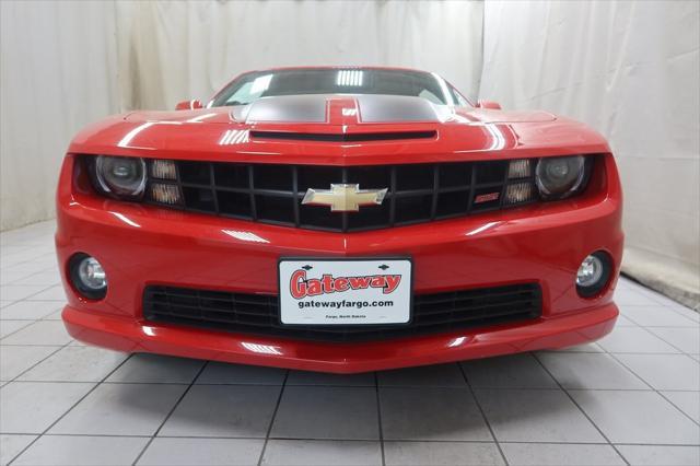 2010 chevrolet camaro 2ss