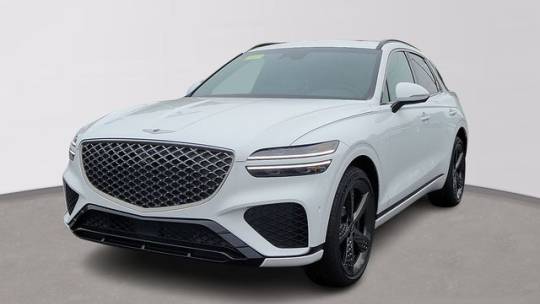 2025 Genesis GV70