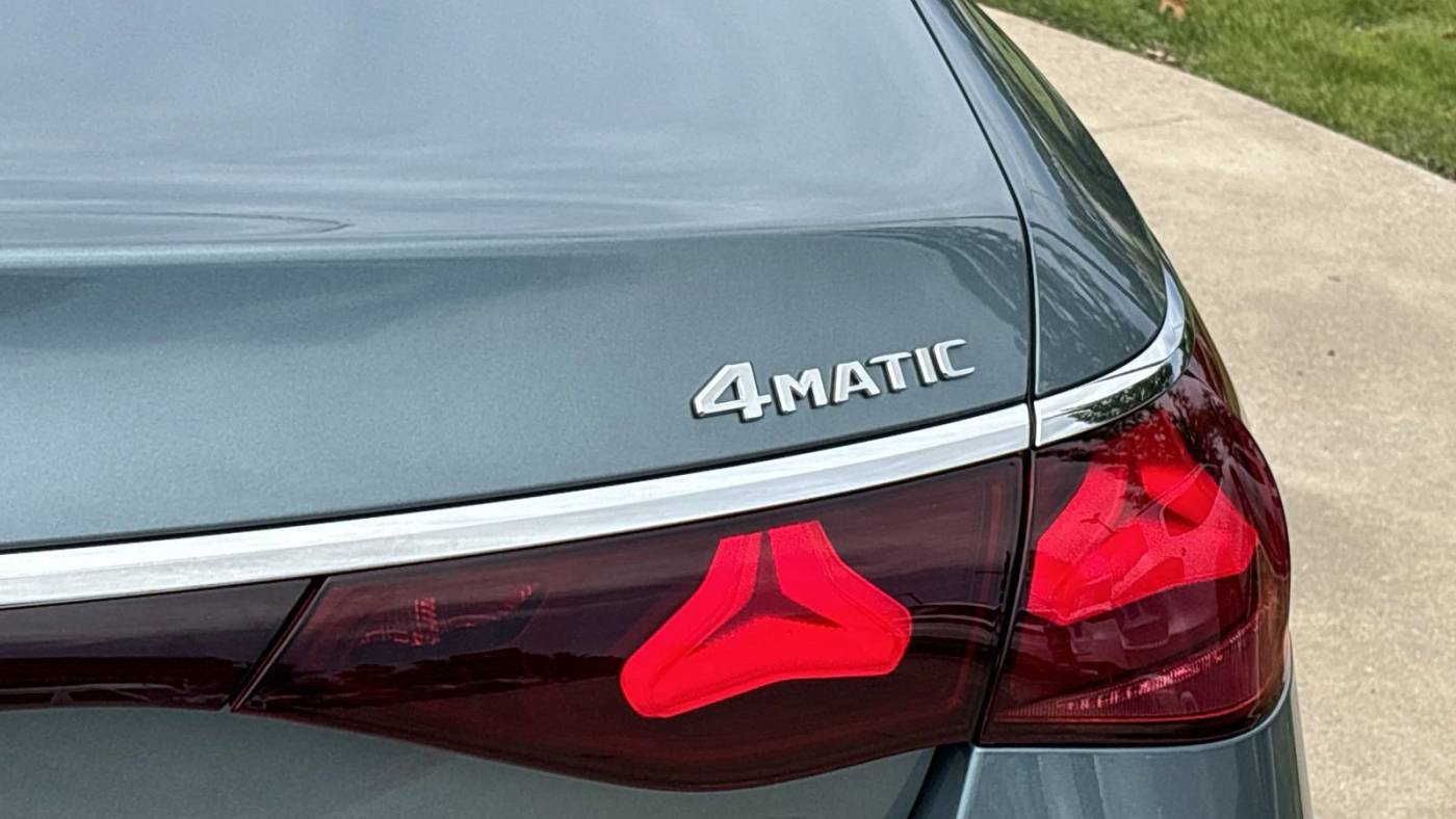 2024 mercedes-benz e-class e 350 4matic
