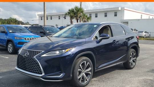 2020 Lexus RX
