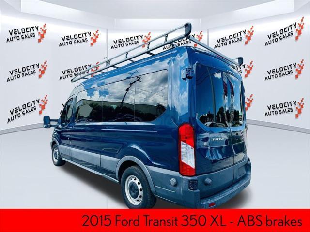 2015 ford transit-350 xl