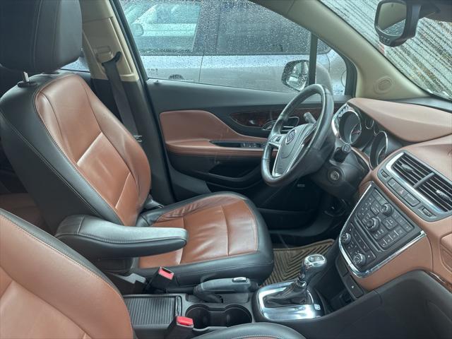 2013 buick encore leather