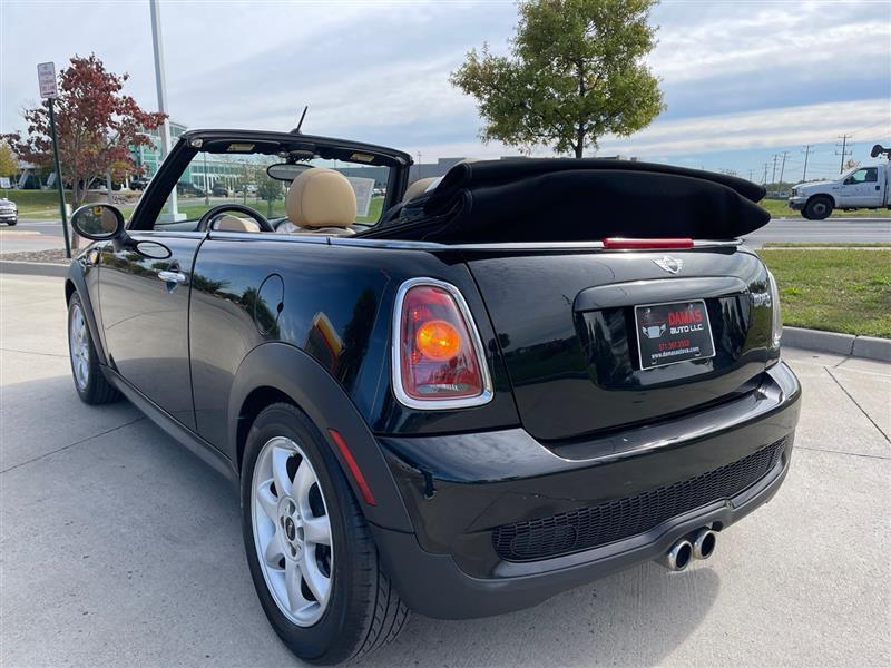 2010 mini cooper s