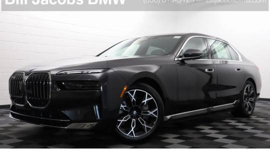 2024 BMW i7