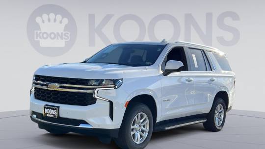2023 Chevrolet Tahoe