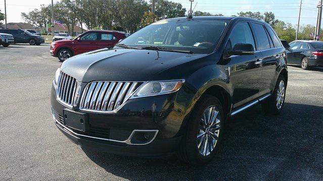 2015 lincoln mkx base