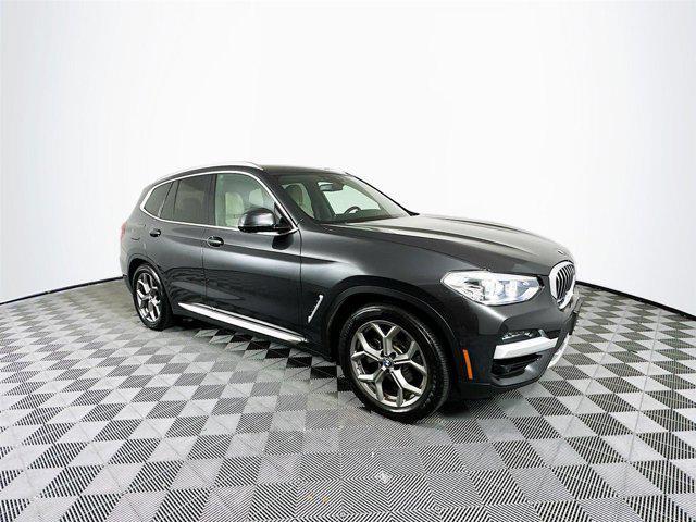 2021 bmw x3 phev xdrive30e